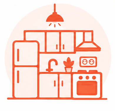 Home Kitchens