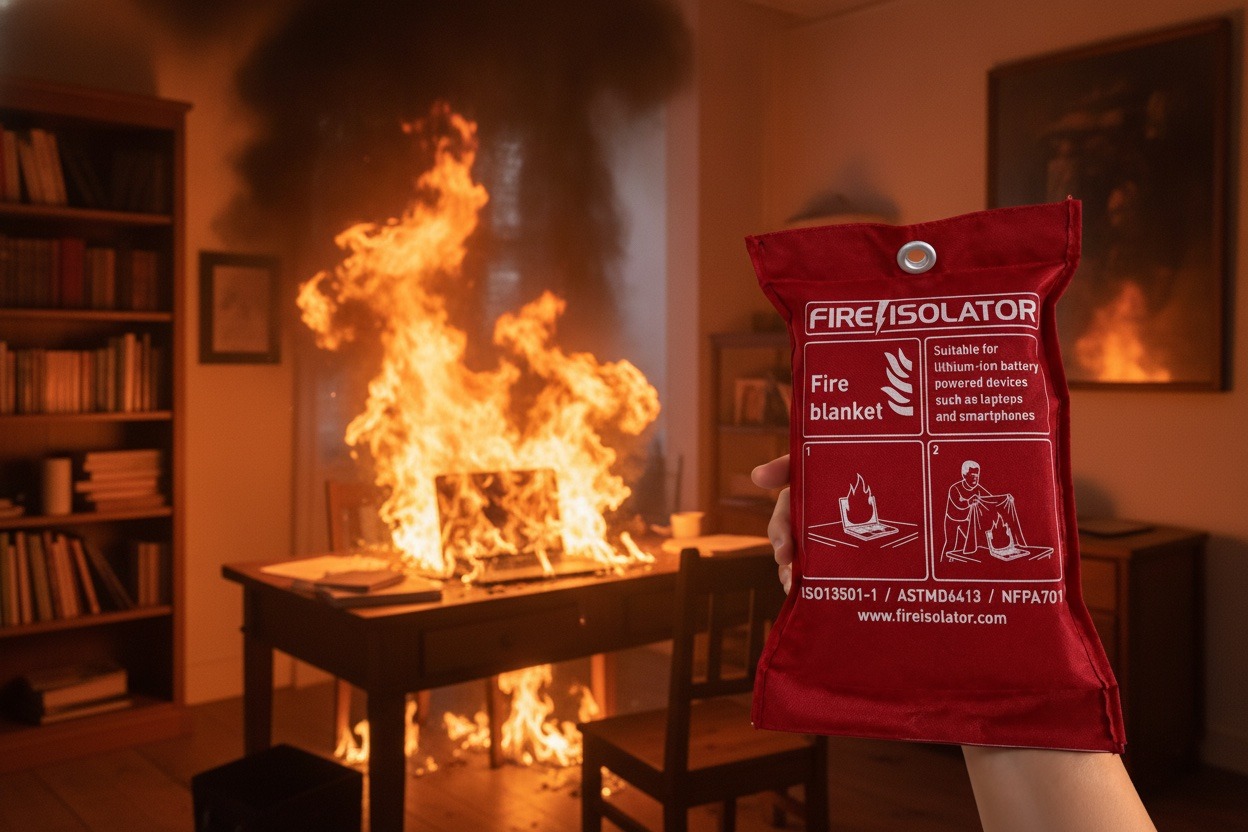 about_our_fire
